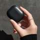 Кожанный чехол для наушников Native Union Leather Case for Airpods 3rd Gen, Black (APCSE-LTHR-BLK-V2) - изображение 5