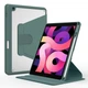 Чохол - книжка, обкладинка Wiwu Waltz Rotative Case for iPad 10.2, Dark Green - зображення 1
