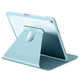 Чохол - книжка, обкладинка Wiwu Waltz Rotative Case for iPad 10.2, Light Blue - зображення 2