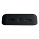 Павербанк PowerBank 20000 mAh Griffin, Black (GP-149-BLK) - зображення 4