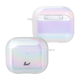 Чохол для навушників Laut Holo Case for AirPods 3, White (L_AP4_HO_W) - зображення 2