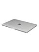 Чехол-накладка LAUT Slim Cristal-X Case for MacBook Pro 13 M1 2021-2016, Crystal Clear (L_13MP20_SL_C) - изображение 3