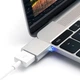 Адаптер Satechi Type-C USB Adapter, Silver (ST-TCUAS) - зображення 4