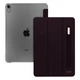 Чехол-книжка LAUT HUEX Smart Case for iPad Air 4th 10.9", Burgundy (L_IPD20_HP_BU) - изображение 2