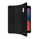 Чехол-книжка, обложка LAUT HUEX Smart Case for iPad 10.2", Black (L_IPD192_HP_ BK) - изображение 2