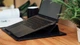 Чехол-папка Moshi Muse 13" 3-in-1 Slim Laptop Sleeve for MacBook Pro 13", Jet Black (99MO034008) - изображение 4