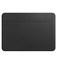 Чехол-конверт, папка для ноутбука WIWU Skin Pro II Series Sleeve for MacBook Pro 14 (2021), Black - изображение 4