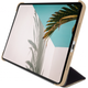 Кожанный чехол-книжка, обложка Macally Smart Leather Case for iPad Mini 6, Gold (BSTANDM6-GO) - изображение 3