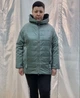 Женская куртка Mishele 1027-1B Фисташковый 64 - изображение 1