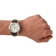 Мужские часы Fossil FS4735 Коричневый / Белый - изображение 6