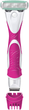 Бритва Wilkinson Sword Quatro for woman Bikini 1+4 шт (4027800814206) - зображення 2