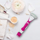 Бритва Wilkinson Sword Quatro for woman Bikini 1+4 шт (4027800814206) - зображення 3