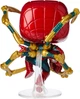 Фигурка Фанко Железный Человек Паук №574 Marvel Iron Spider Funko Pop 45138 - изображение 2