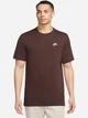 Футболка Nike M Nsw Club Tee AR4997-227 S (196153654501) - изображение 1