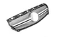 Передня решітка AMG Silver (2012-2015) для Mercedes A-сlass W176 роки cxk-bz01-1002a - изображение 3