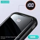 Power bank Usams 10000mAh цифровий дисплей 2USB+TypeC US-CD163 PB58 (10KCD16101) - зображення 6
