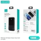 Power bank Usams 10000mAh цифровий дисплей 2USB+TypeC US-CD163 PB58 (10KCD16101) - зображення 9