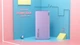 Power bank 20000mAh KUULAA KL-YD14 2USB+TypeC 2.1A серія Macaron Purpule (69000076) - зображення 9