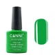 Гель-лак CANNI 160 ярко-зеленый неоновый, 7,3 ml - изображение 2