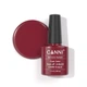 Гель-лак CANNI 122 бордовый, 7,3 ml - изображение 1