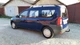 Рейлинги для Renault Logan MCV 2005-2013, хромированные, пластиковые ножки - изображение 6