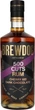 Ром 500 Cuts Cherry and Dark Chocolate Rum 0.7 л 40% (5056025460140) - изображение 1