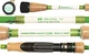 Спиннинг Encore Nemesis NMS-S732UL (Solid Tip) 2.21м 2-7г - изображение 3