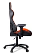 Крісло для геймерів Cougar Armor Black-Orange - зображення 5