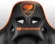 Крісло для геймерів Cougar Armor Black-Orange - зображення 8
