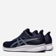 Чоловічі кросівки для бігу ASICS Patriot 13 1011B485-403 46 (11H) 29 см Сині (4550456303881) - изображение 4
