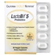 Пробиотик California Gold Nutrition LactoBif Probiotics 5 Billion CFU 60 капсул - изображение 1