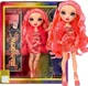 Лялька Rainbow High 5 серія Priscilla Perez Pink - Рейнбоу Хай Присцилла Перес, з аксесуарами - 583110 - зображення 1