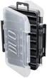 Коробка DUO Reversible Lure Case 100 Pearl Black/Clear (342808) - зображення 2