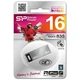 Флеш-накопичувач SiliconPower USB 2.0 Touch 835 16Gb Iron Gray no chain metal (SP016GBUF2835V3T) - изображение 3