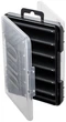 Коробка DUO Reversible Lure Case D86 Pearl Black/Clear (342809) - изображение 2