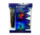 Машинка для стрижки Kemei-640 8в1 на аккумуляторе для стрижки волос бороды 4 насадки - изображение 9