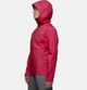 Куртка женская мембранная Black Diamond W Stormline Stretch Rain Shell, Pomegranate, XS (BD M6976034XSM1) - изображение 4