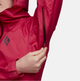 Куртка женская мембранная Black Diamond W Stormline Stretch Rain Shell, Pomegranate, XS (BD M6976034XSM1) - изображение 5