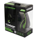 Наушники проводные Esperanza Earphones EGH300G 2м Black-Green - изображение 3
