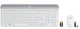 Комплект (клавіатура, мишка) бездротовий Logitech MK470 White USB (920-009205) - изображение 2