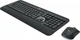 Комплект (клавіатура, мишка) бездротовий Logitech MK540 Black USB (920-008685) - изображение 3