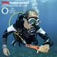Металлоискатель GP Pointer TC-110 ручной пинпоинтер водонепроницаемый Красный - изображение 7