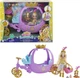 Игровой набор Mattel Энчантималс Королевская карета с пони Пеола Enchantimals Royal Rolling Carriage Playset with Peola Pony (GYJ16) - изображение 1