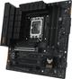 Материнська плата Asus TUF GAMING B760M-BTF WIFI D4 (s1700, Intel B760, PCI-Ex16) - зображення 3