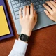 Мужские часы CASIO CA-53WF-3BEF - изображение 3