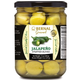 Оливки Бернал з халапеньо Bernal jalapeno 250/436г - зображення 1