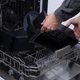 Мультипіч, аерофритюрниця BluMill Dual AFT08003 Black Б/У - зображення 9