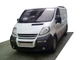 Передняя губа (2001-2006 грунт под покраску) для Opel Vivaro 2001–2015 гг - изображение 3