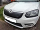 Зимова накладка на решітку (верхня, 2013-2026) Матова для Skoda Yeti рр - зображення 2