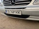 Зимняя накладка на бампер (2004-2010) Глянцевый для Mercedes Vito W639 - изображение 4